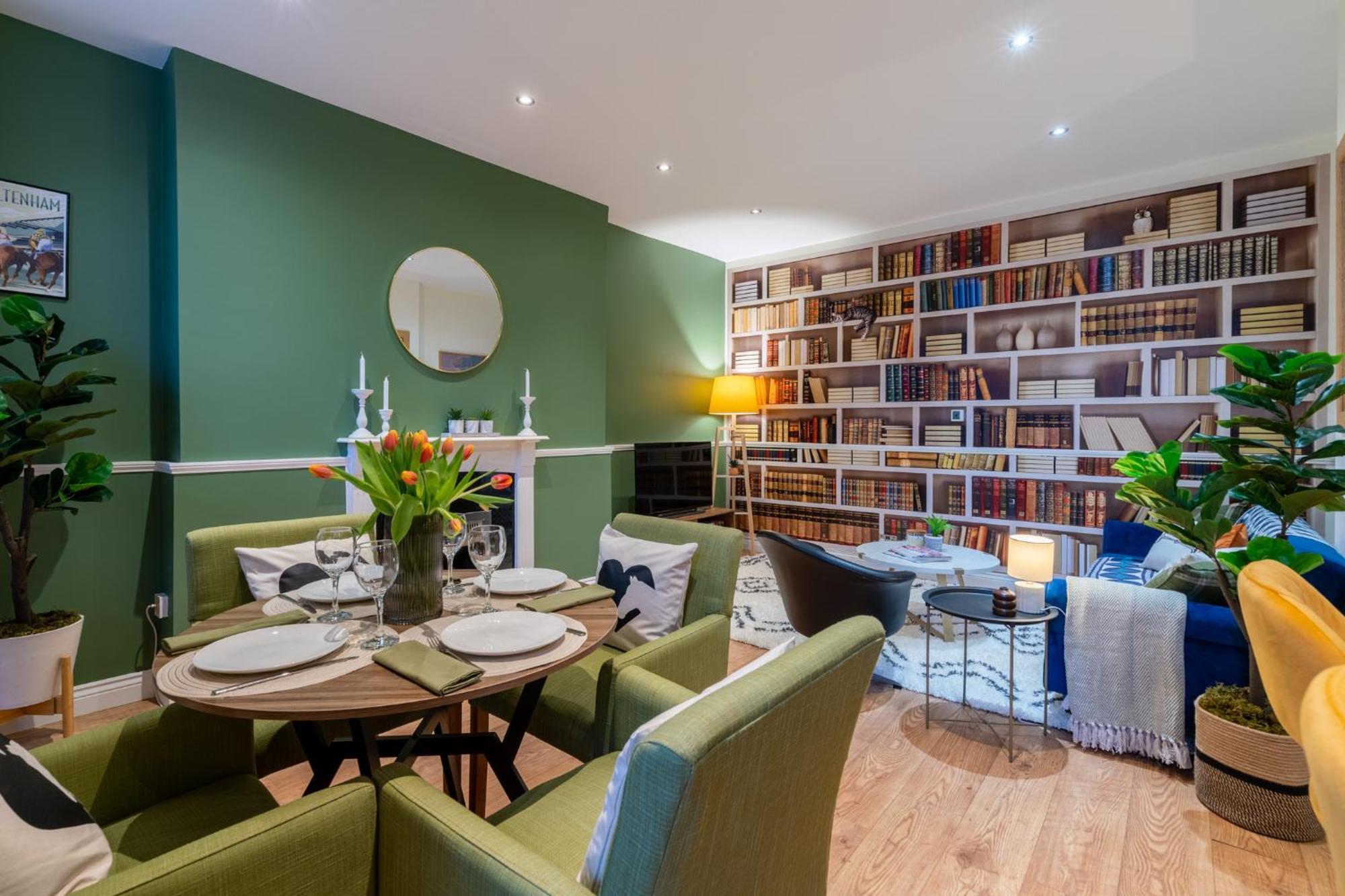 Regency Basement Appartement Cheltenham