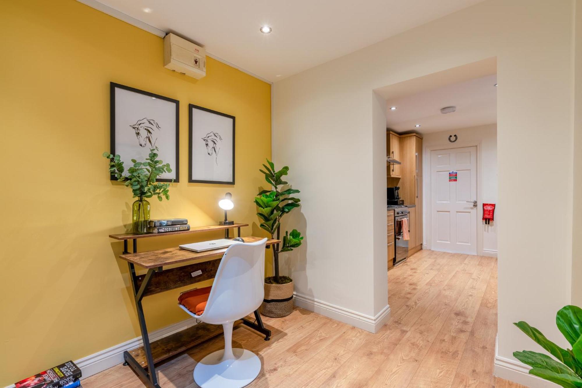 Appartement Regency Basement