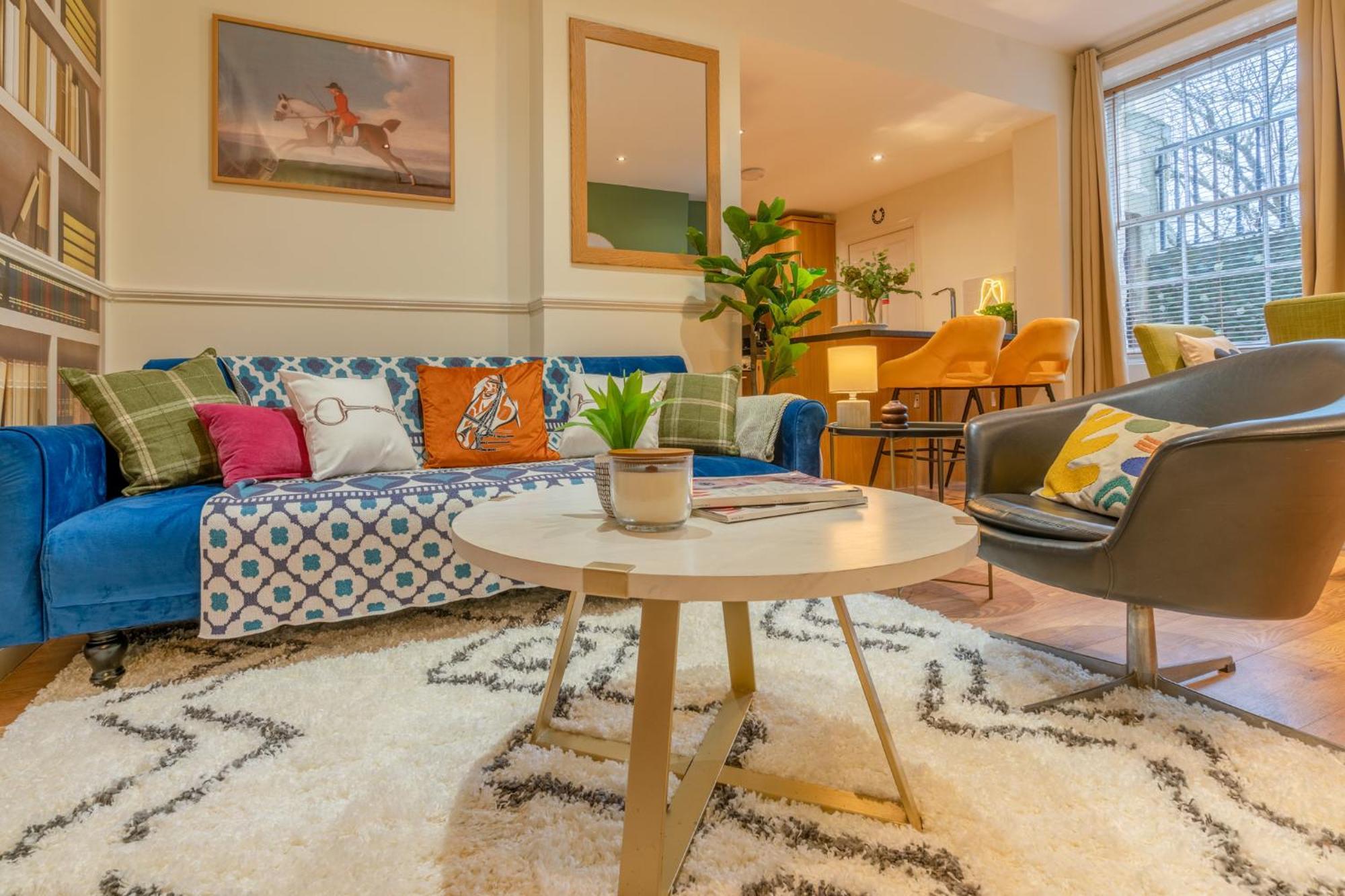 Regency Basement * Cheltenham