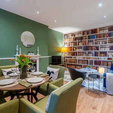 Regency Basement Apartment Cheltenham Exterior photo