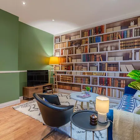 Regency Basement Apartment Cheltenham Exterior photo