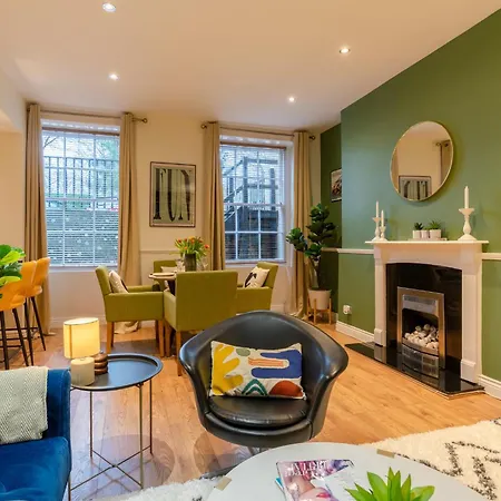 Regency Basement Apartment Cheltenham Exterior photo