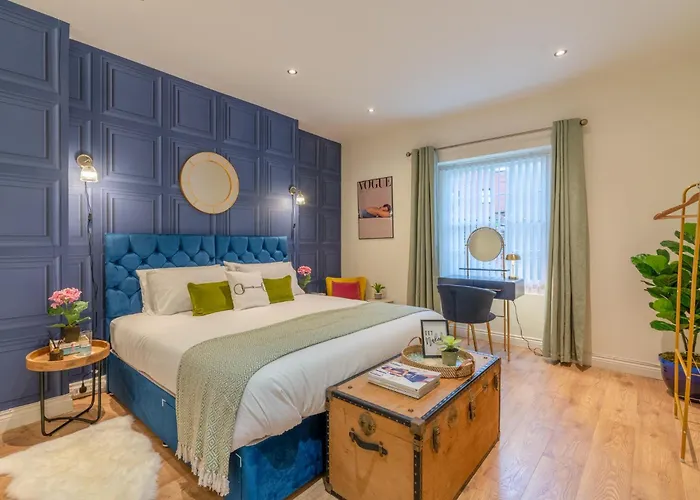 Regency Basement Apartment