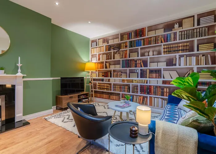 Regency Basement Apartment