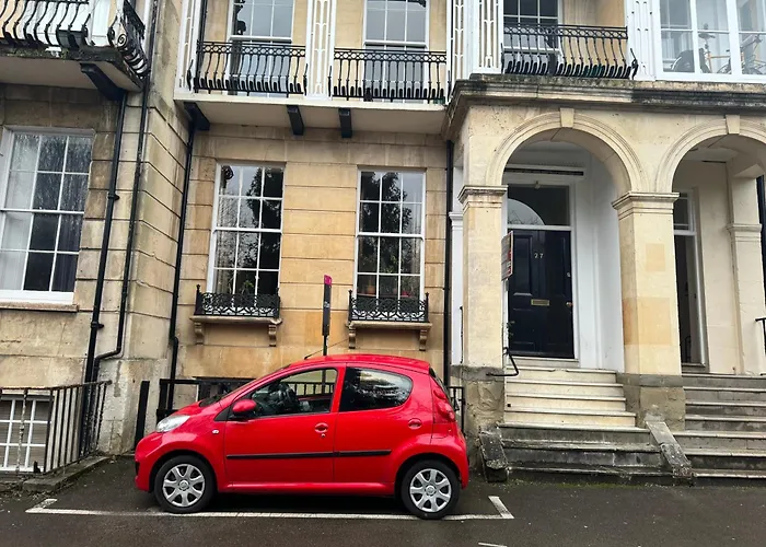 Regency Basement Apartment