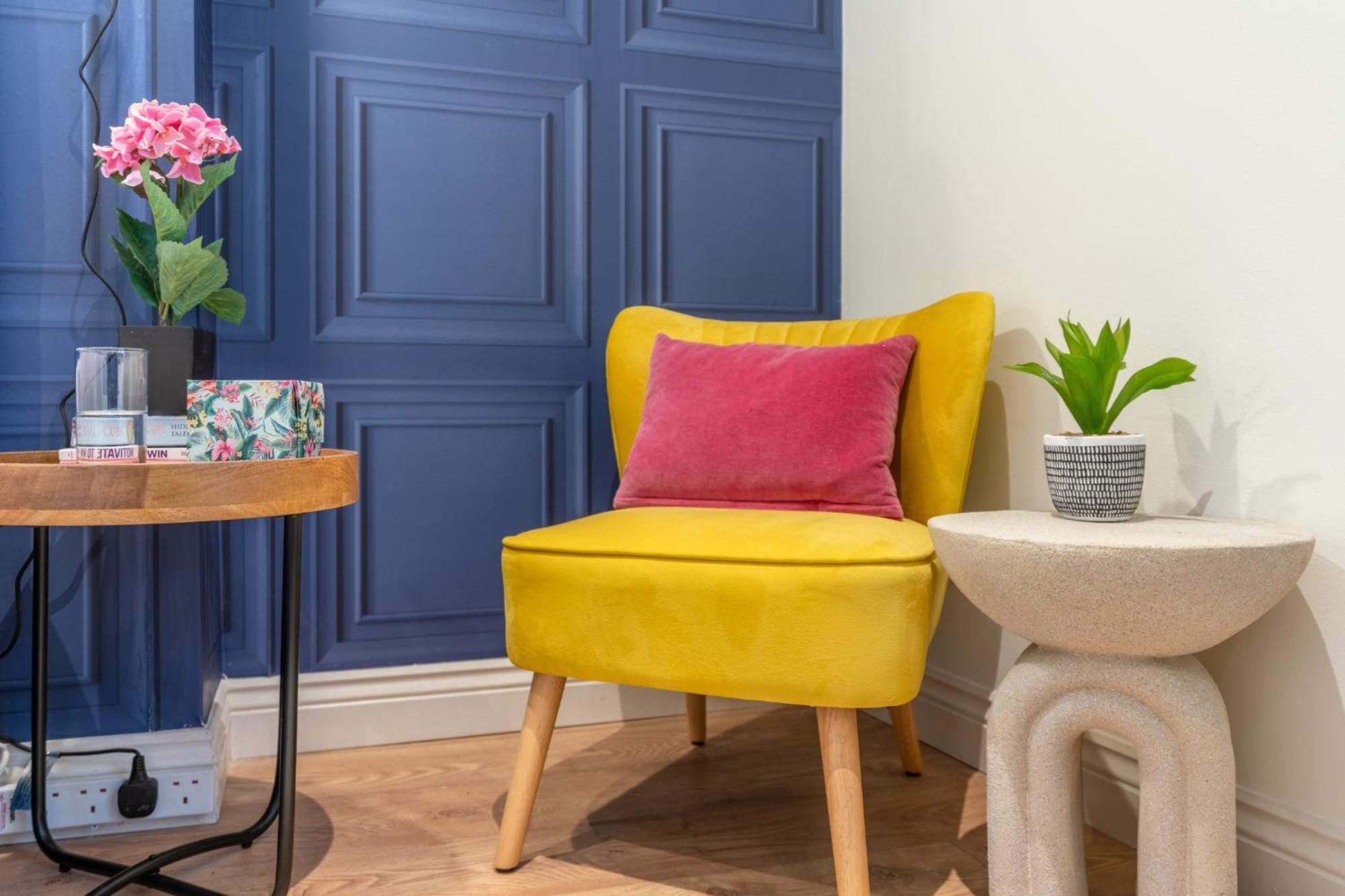 Regency Basement Apartment Cheltenham