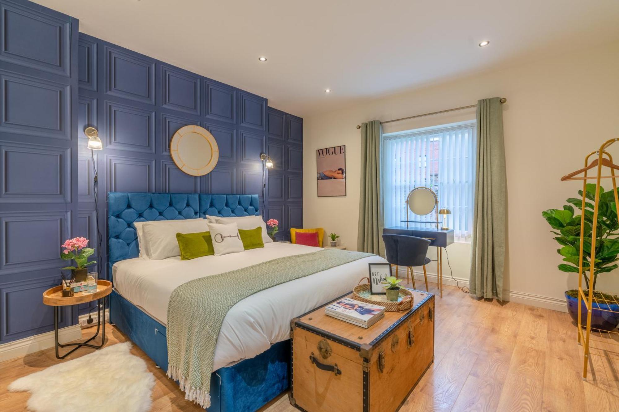 Regency Basement Apartment Cheltenham