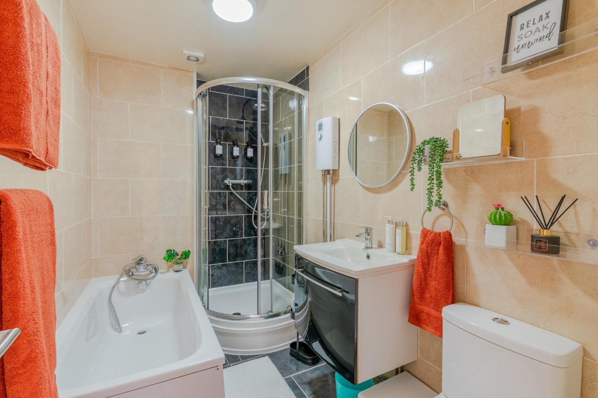 Apartment Regency Basement Cheltenham