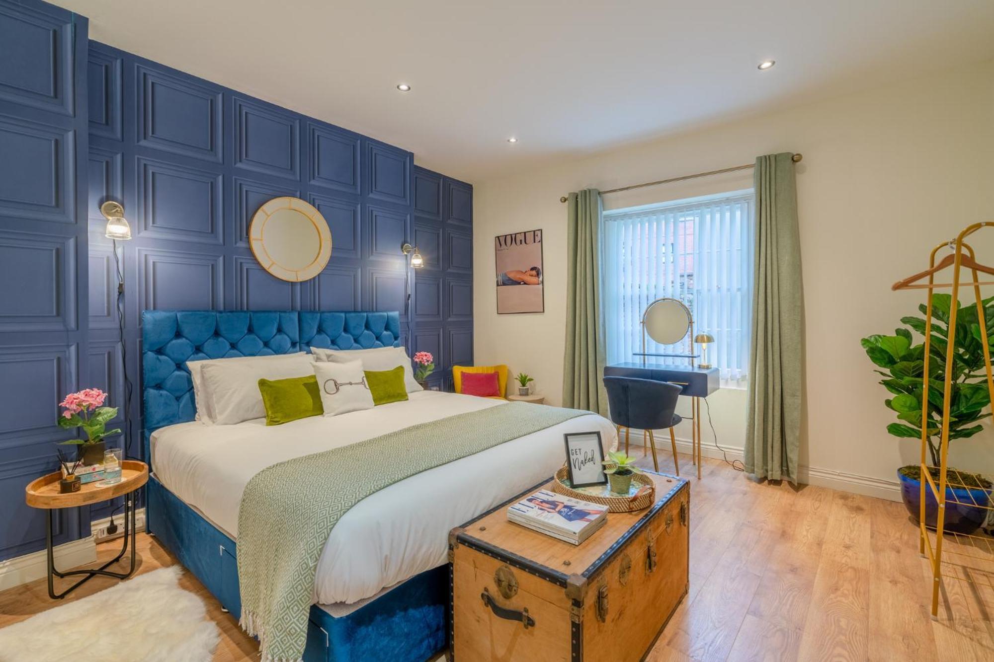 Regency Basement * Cheltenham