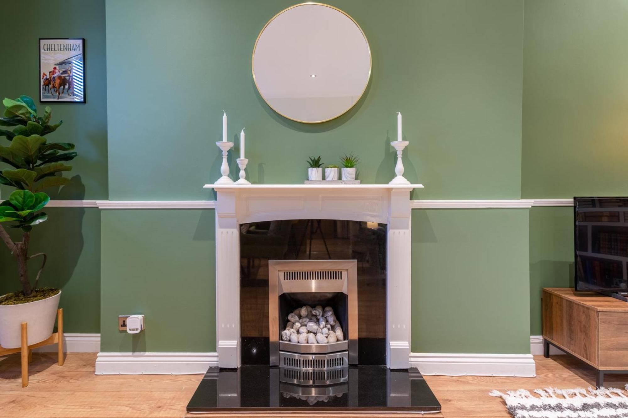 Regency Basement Cheltenham
