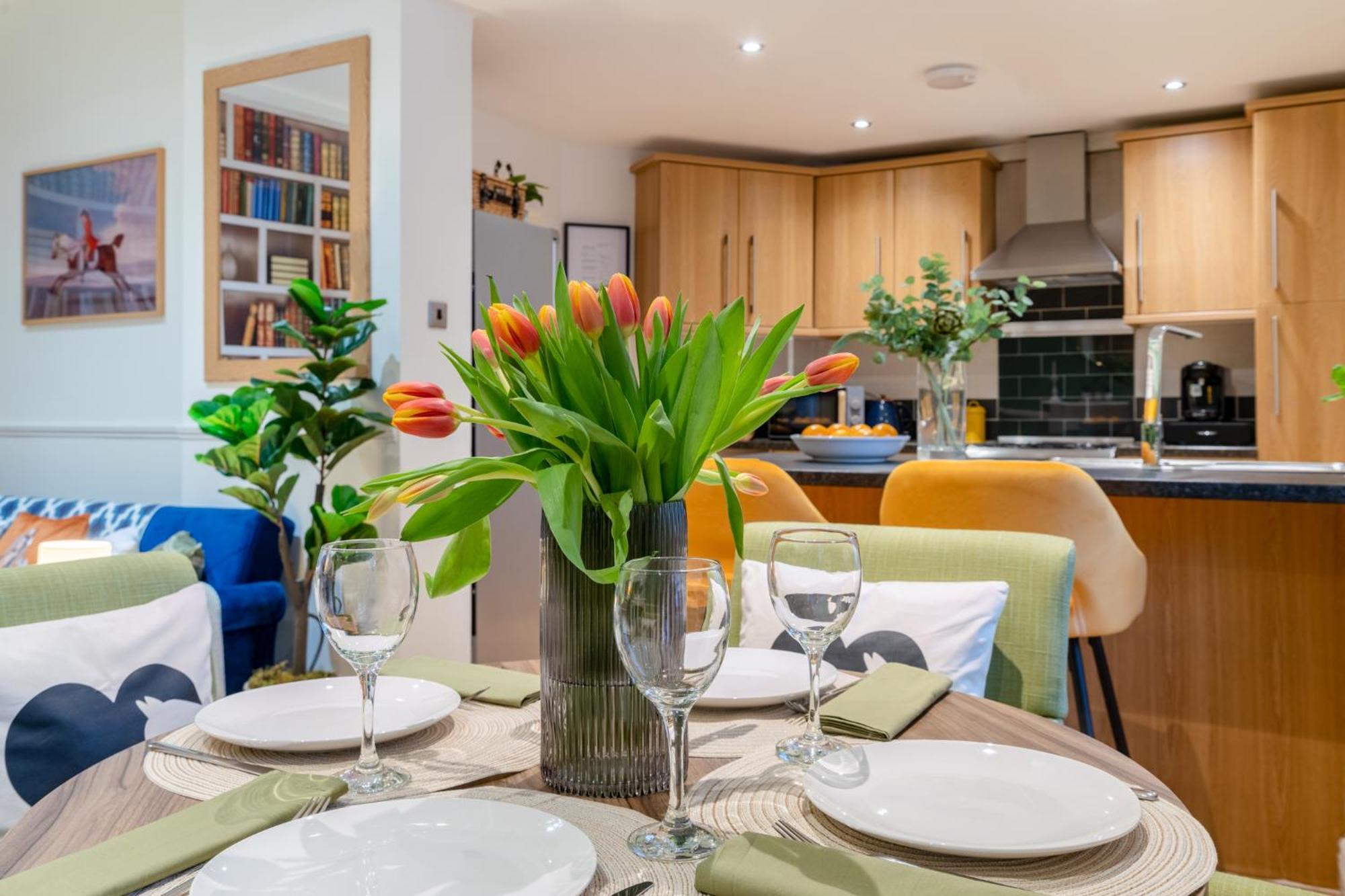 Apartment Regency Basement Cheltenham