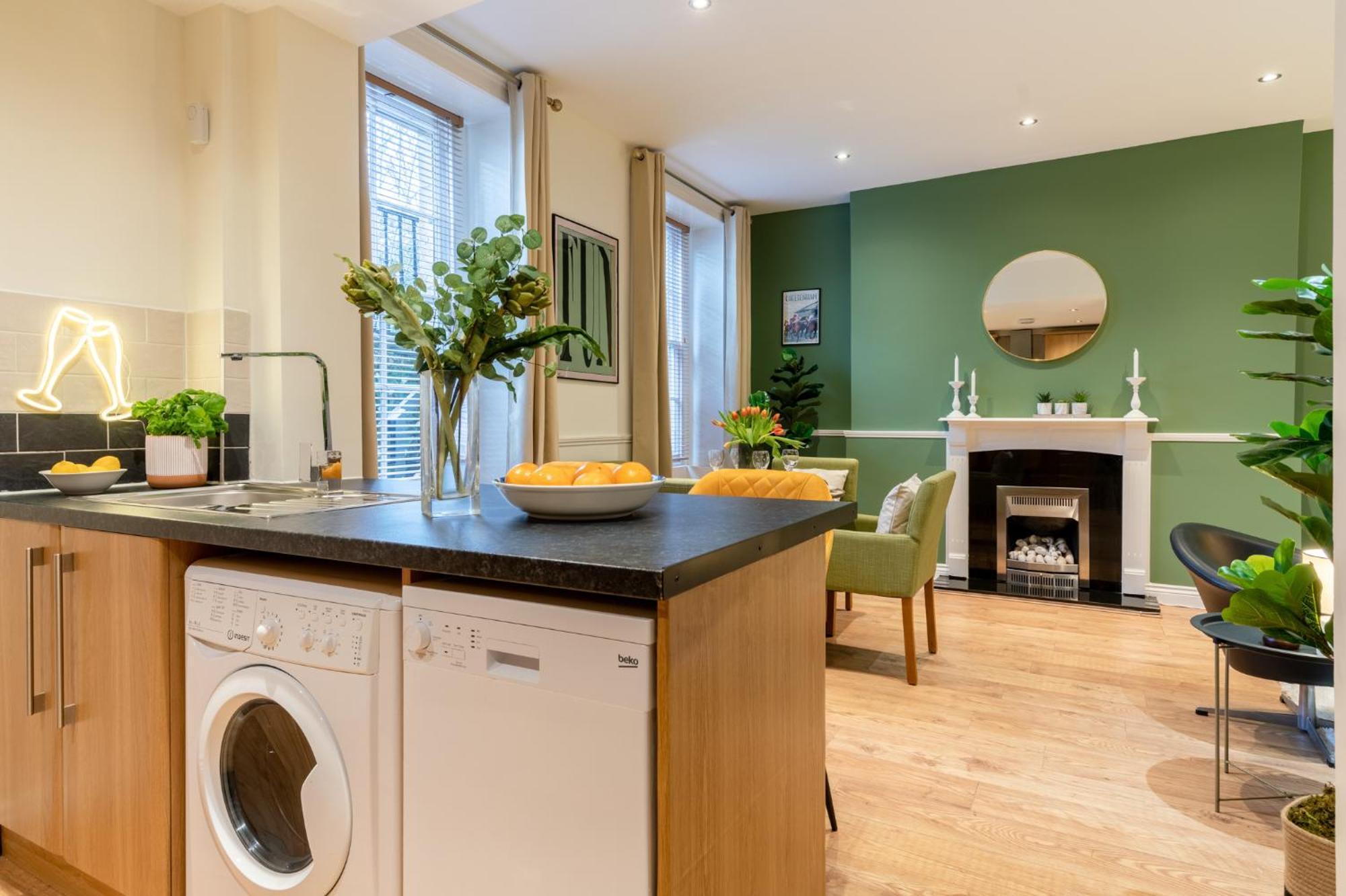 Regency Basement Apartment