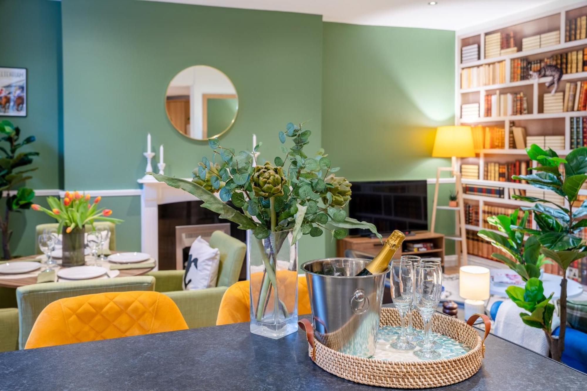 Regency Basement *