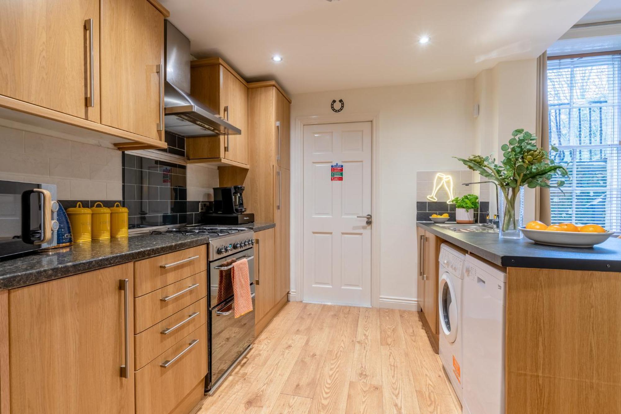 Regency Basement * Cheltenham