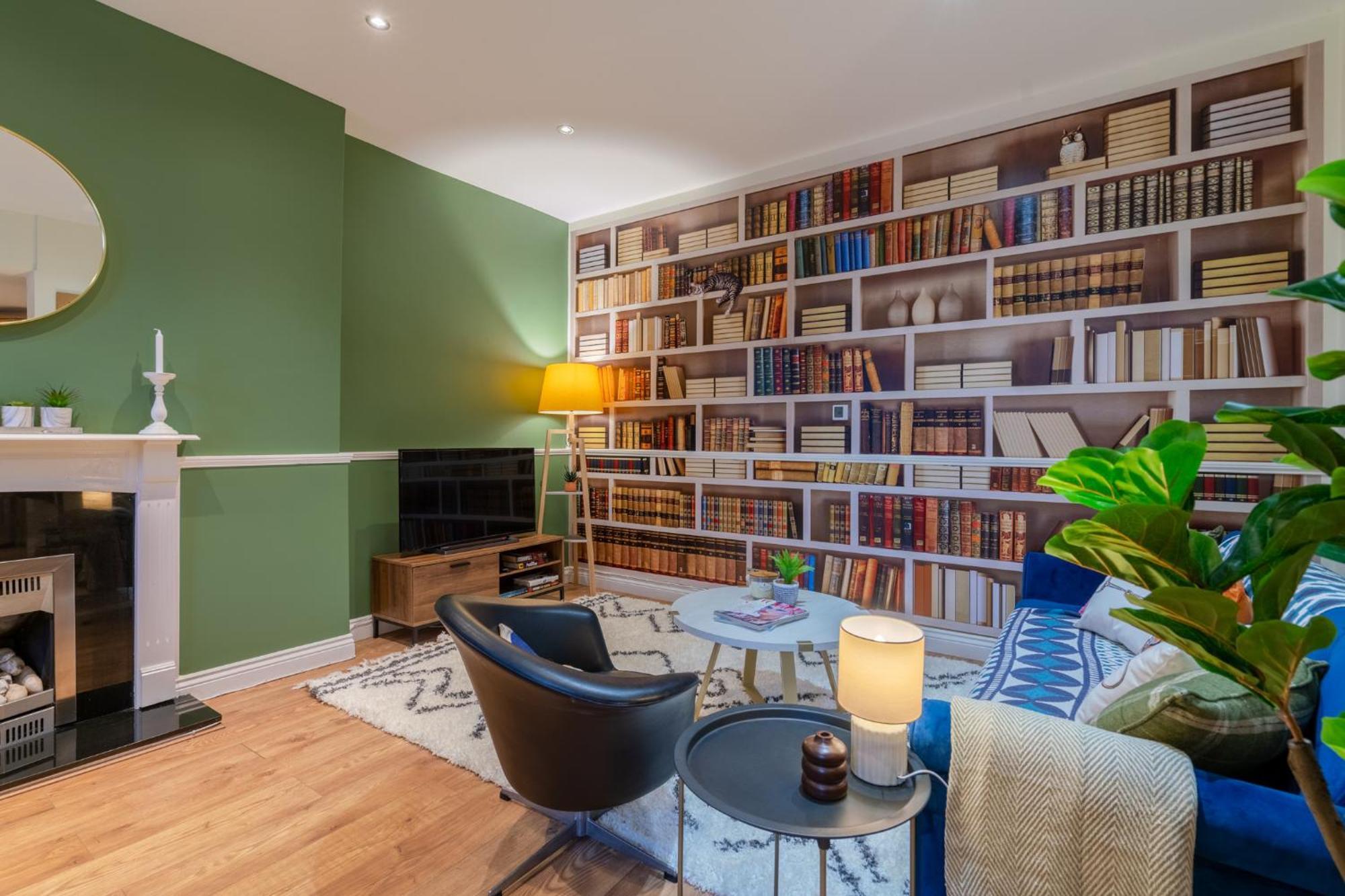 Regency Basement Cheltenham