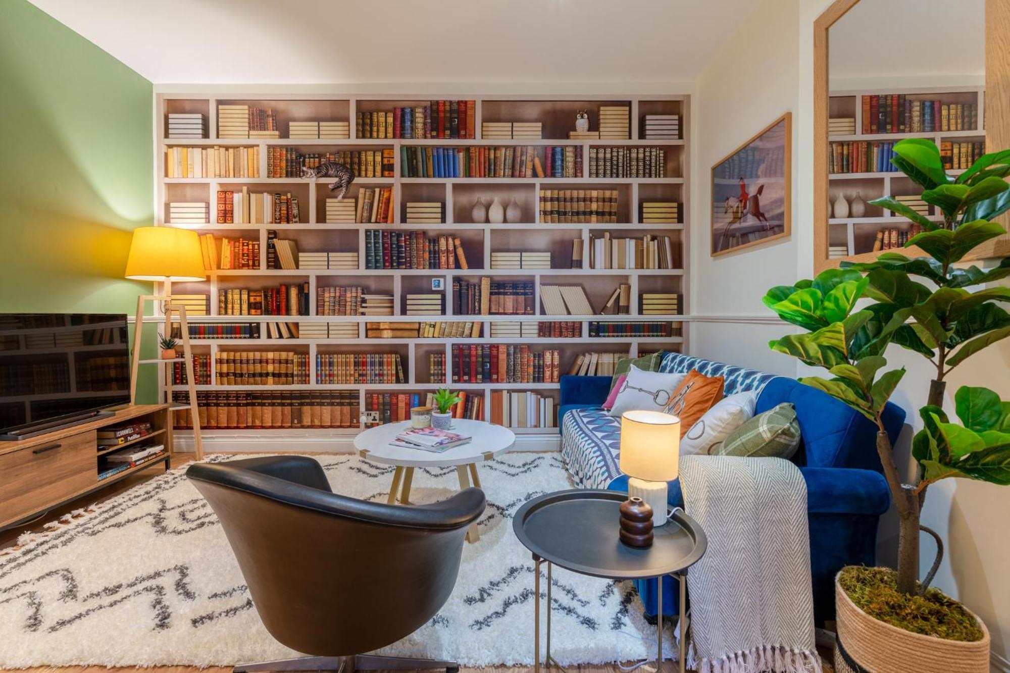 Apartment Regency Basement