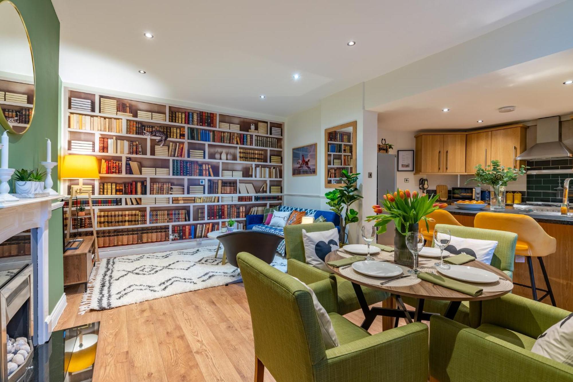 Regency Basement Apartment