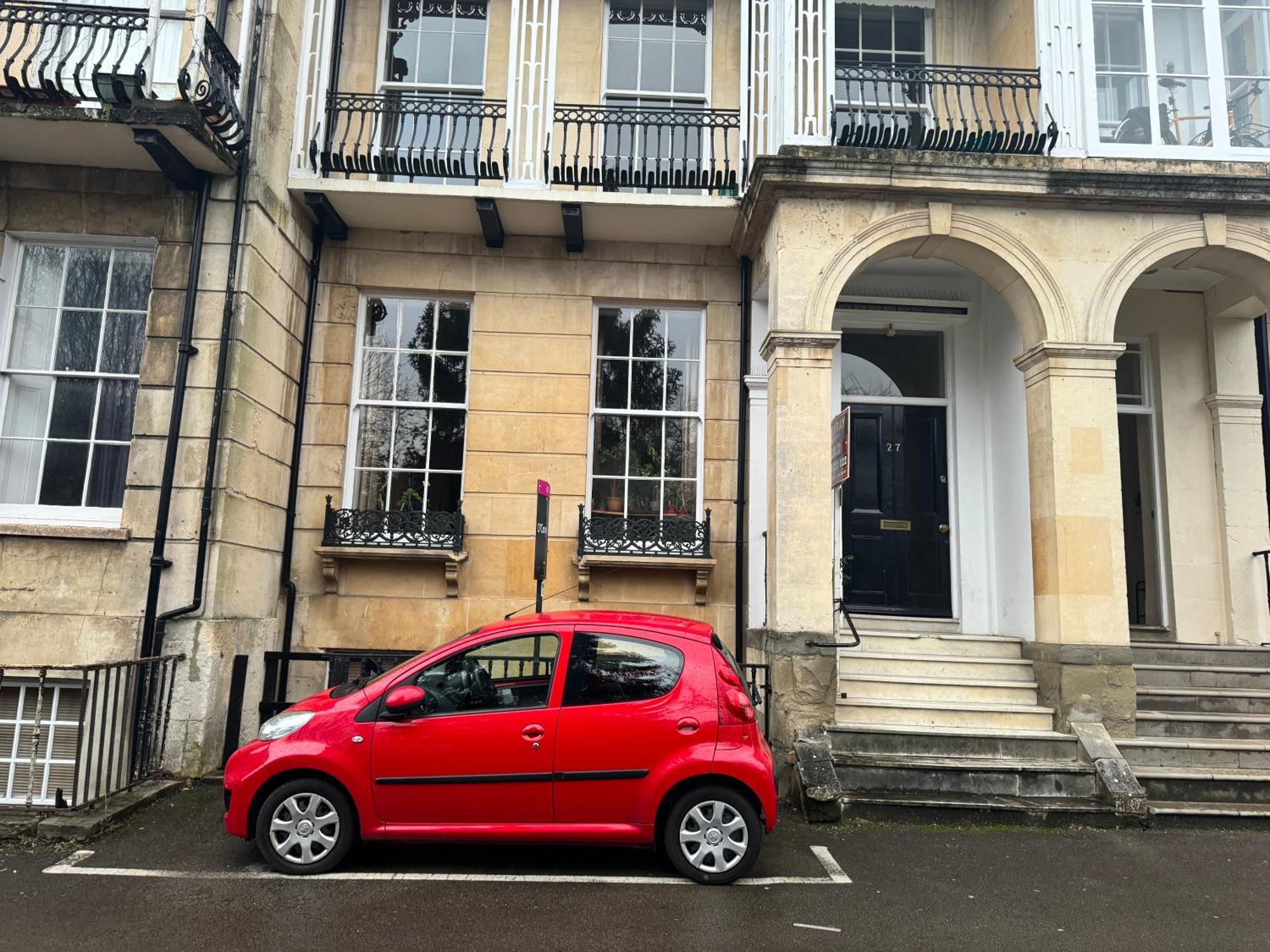 Regency Basement Apartment